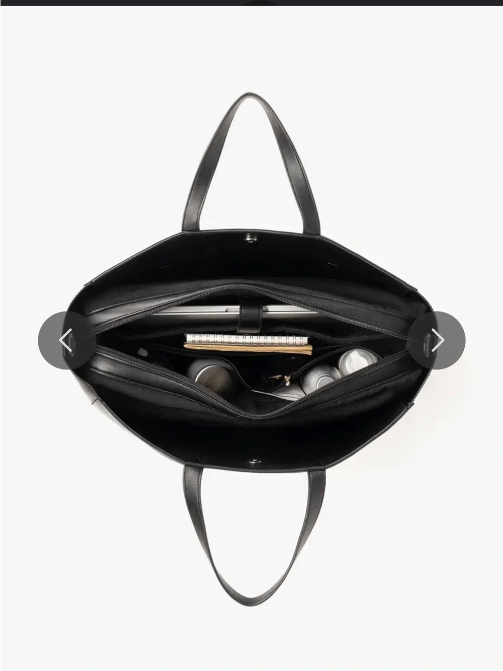 CALPAK Haven Laptop Tote